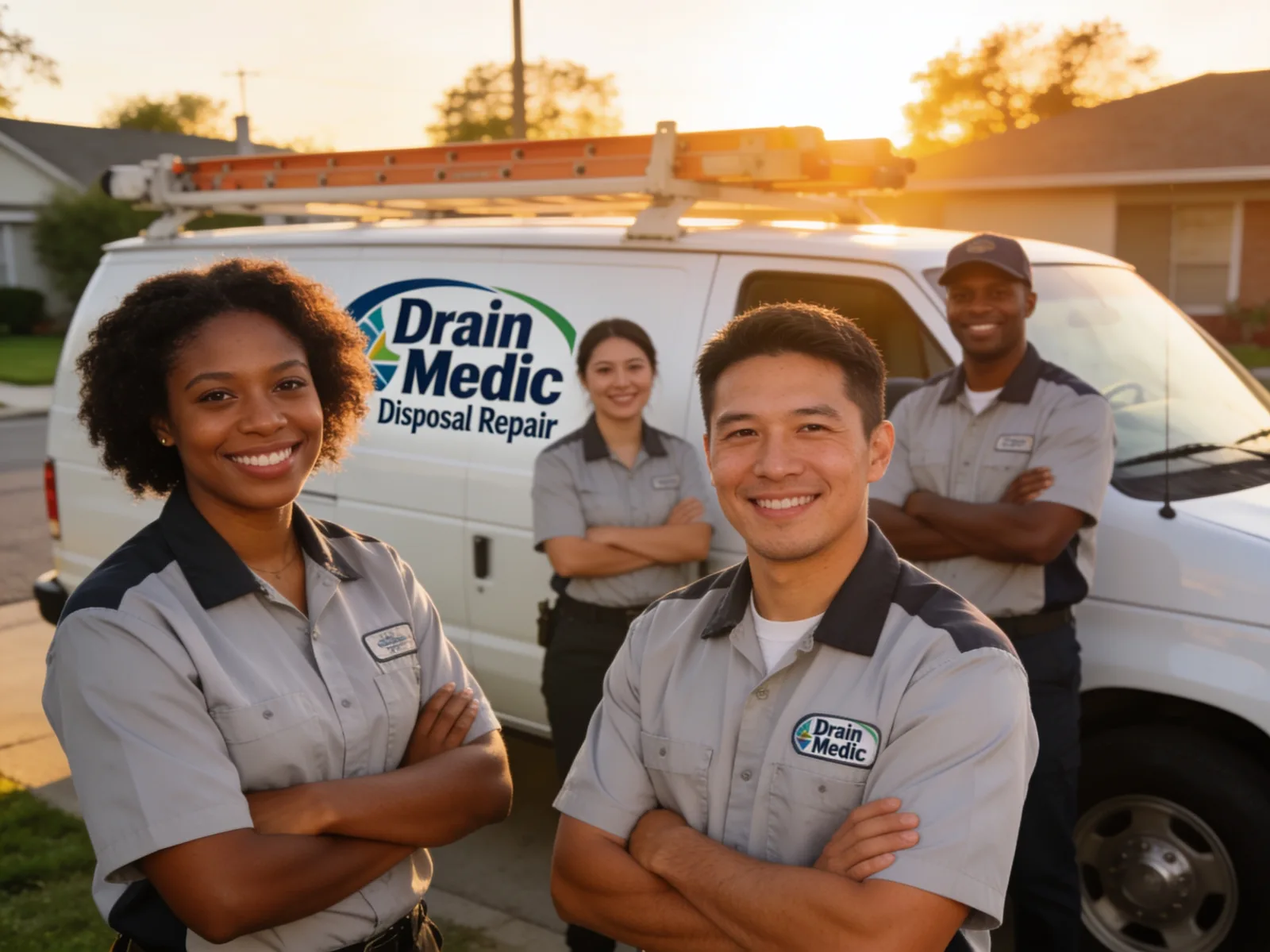 Garbage Disposal Repair company in Hamilton, KS